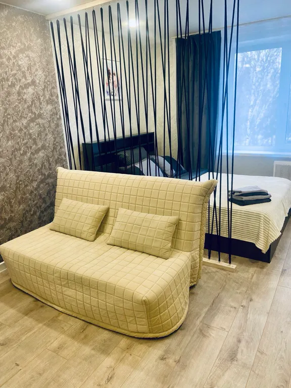 Комфортная уютная квартира с удобным расположением