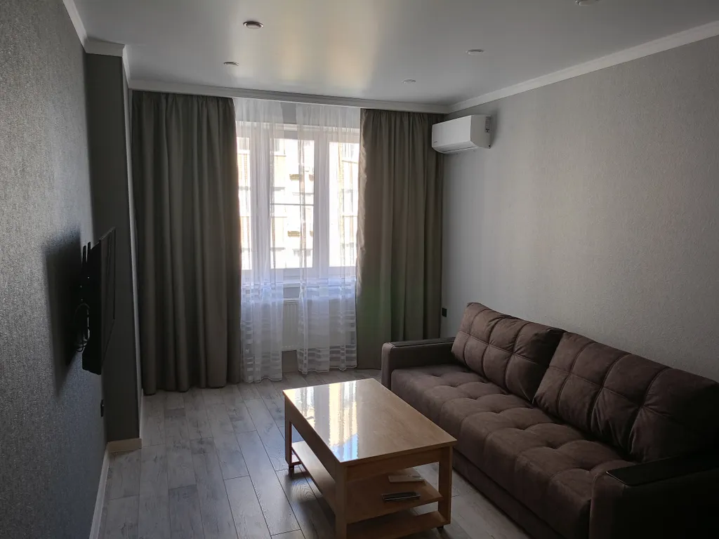 Квартира Уютная квартира в тихом районе — Анапа