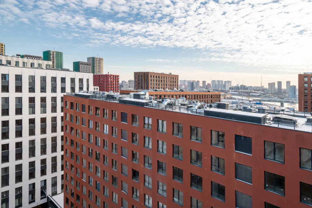 Апартаменты Премиум с 1 спальней в ЖК Зиларт в доме с зайцами