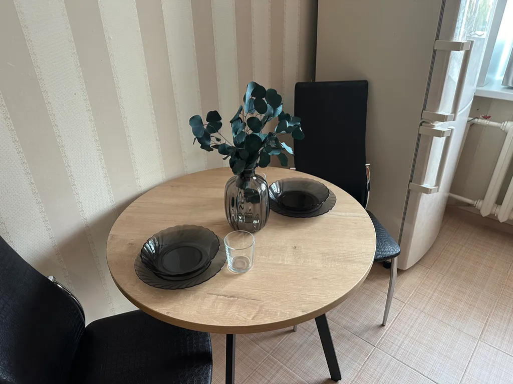 Уютные однокомнатные апартаменты