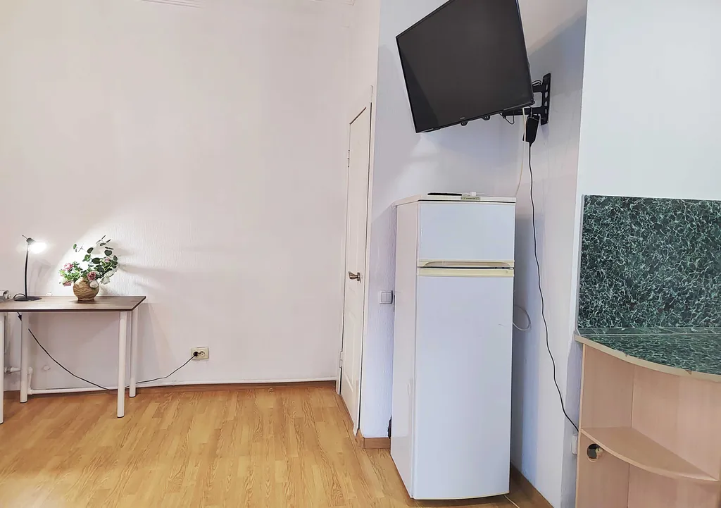 Квартира в тихом месте близко к ЖД вокзалу