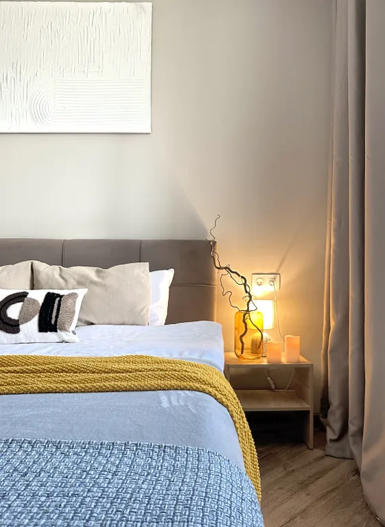 Квартира Апартаменты от Vitamia Art в премиум ЖК Гринвуд с выходом в лес — аренда посуточно в Тольятти