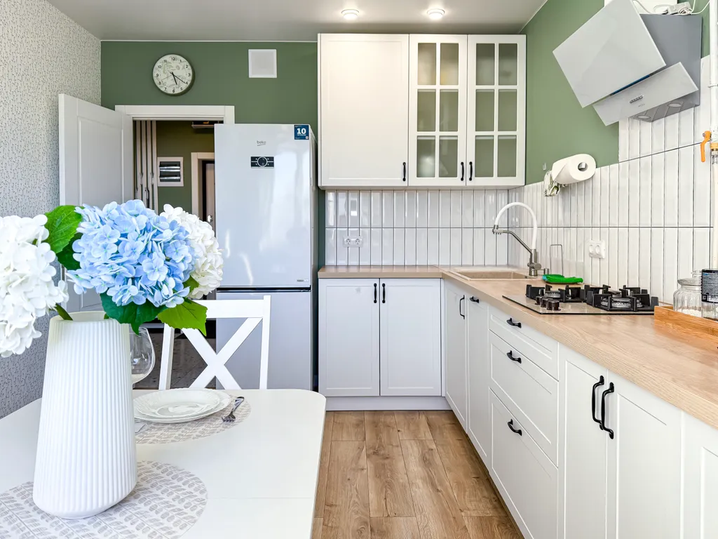 Восхитительная квартира в Мысхако