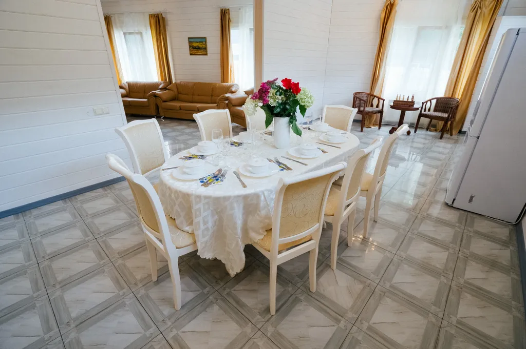 Коттедж Агада Легенда