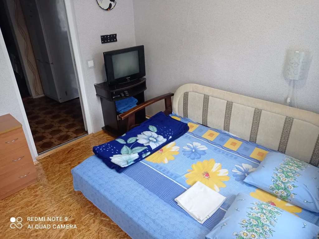 Отдых на море, как на даче