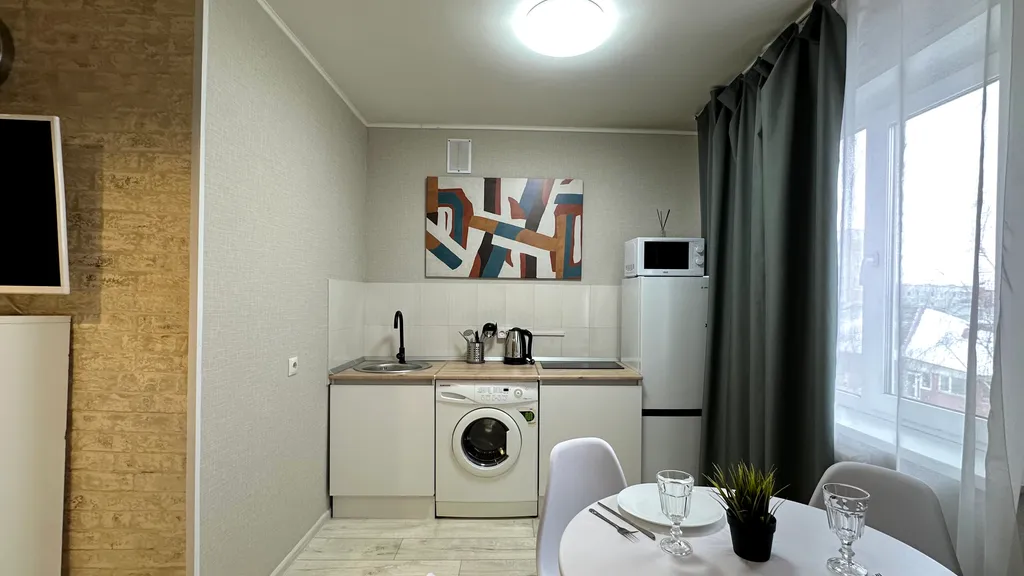 Квартира у ТЦ Спутник