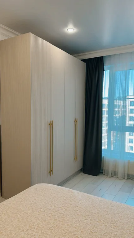 Уютная квартира в наилучшем комплексе Эсфера сити