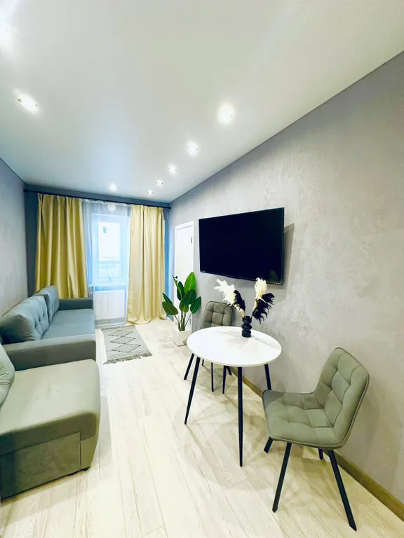 Квартира рядом с Круизом