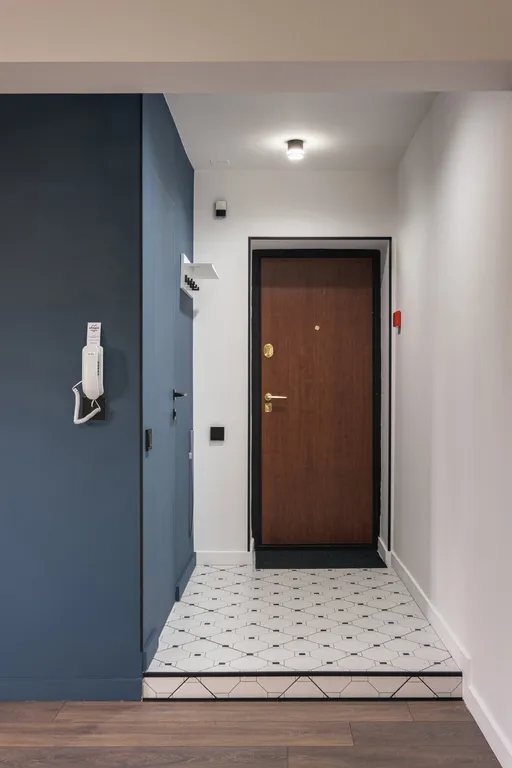 Квартира 1-комнатная Квартира — Москва