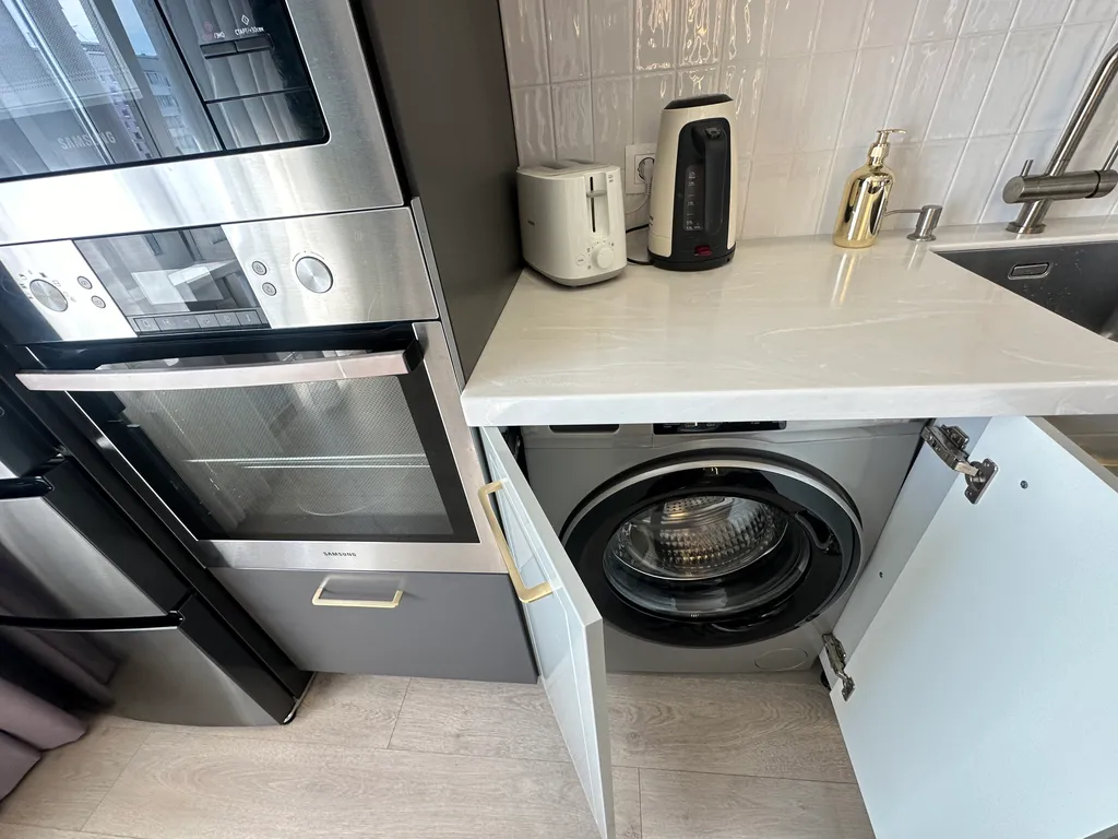 Большая 2-комнатная квартира для вашего проживания и отдыха