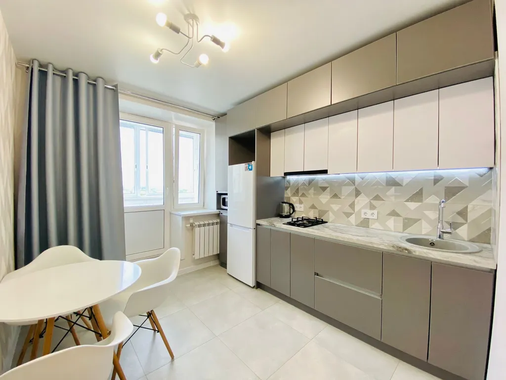 Апартаменты люкс с евроремонтом