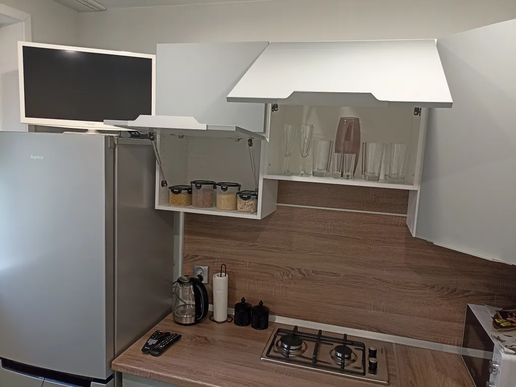 Комфортная квартира рядом с метро и парком Маяковского