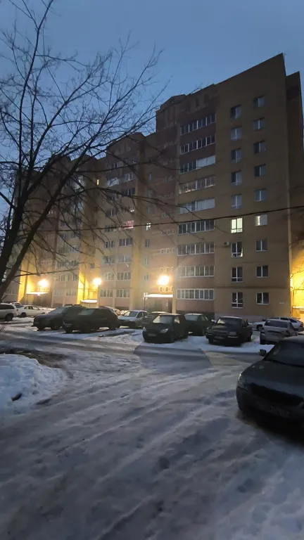 Достойная квартира