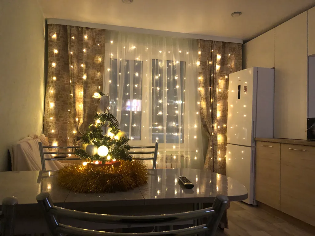 Квартира с видом на Суздаль