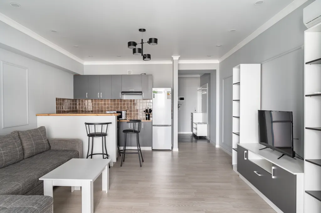 Апартаменты у Арбата в самом сердце города