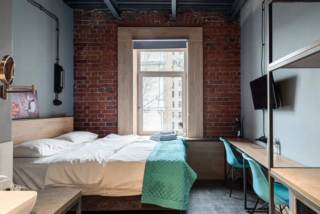 Квартира Апартаменты loft в старинном особняке — Москва