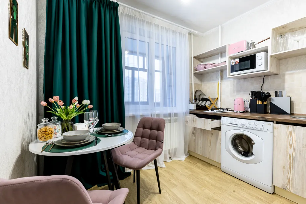 Квартира вблизи главного бульвара и набережной