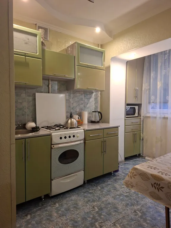 Уютная квартира в центре города на набережной