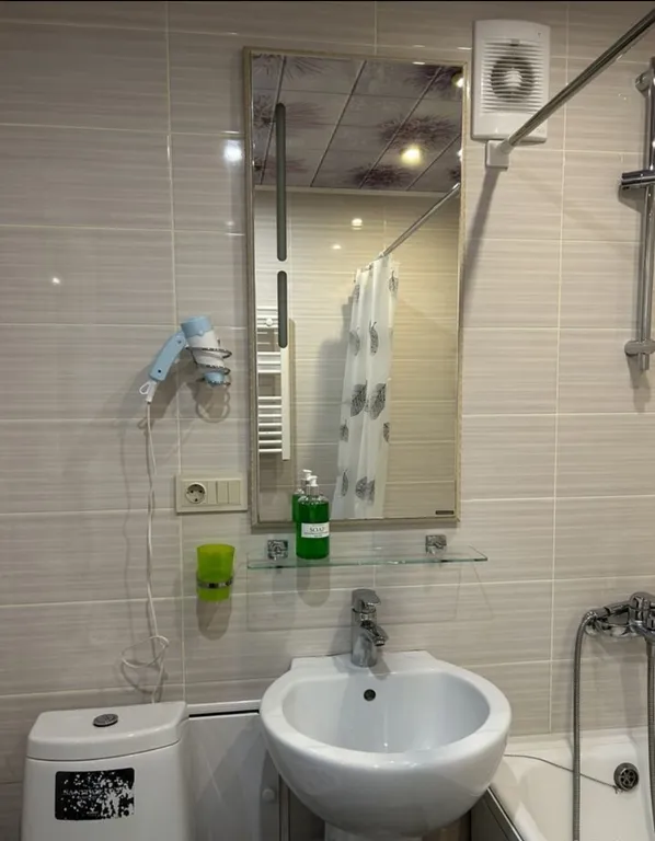 Квартира Квартира Студия в центре — Ярославль