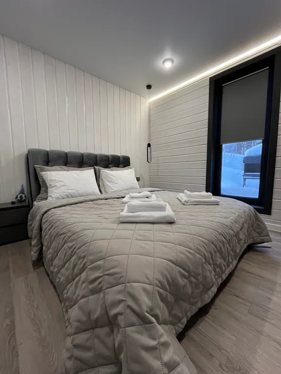 Домик Корги-Геш