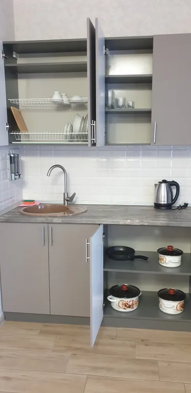 Уютная студия в центре города