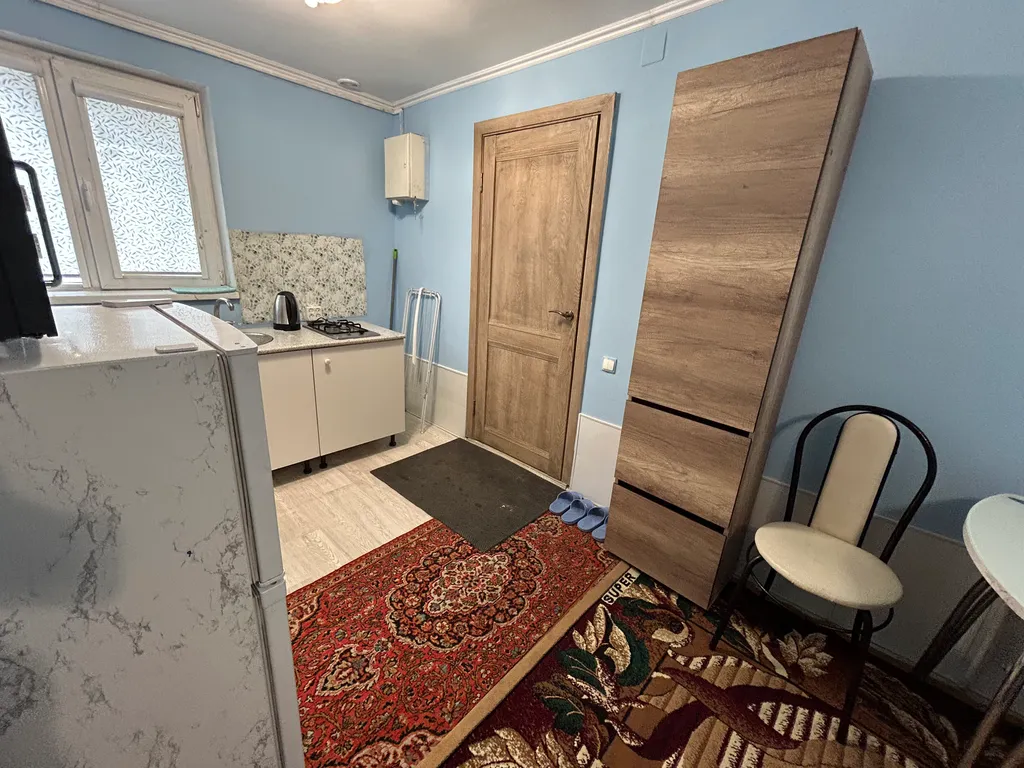 Уютный домик