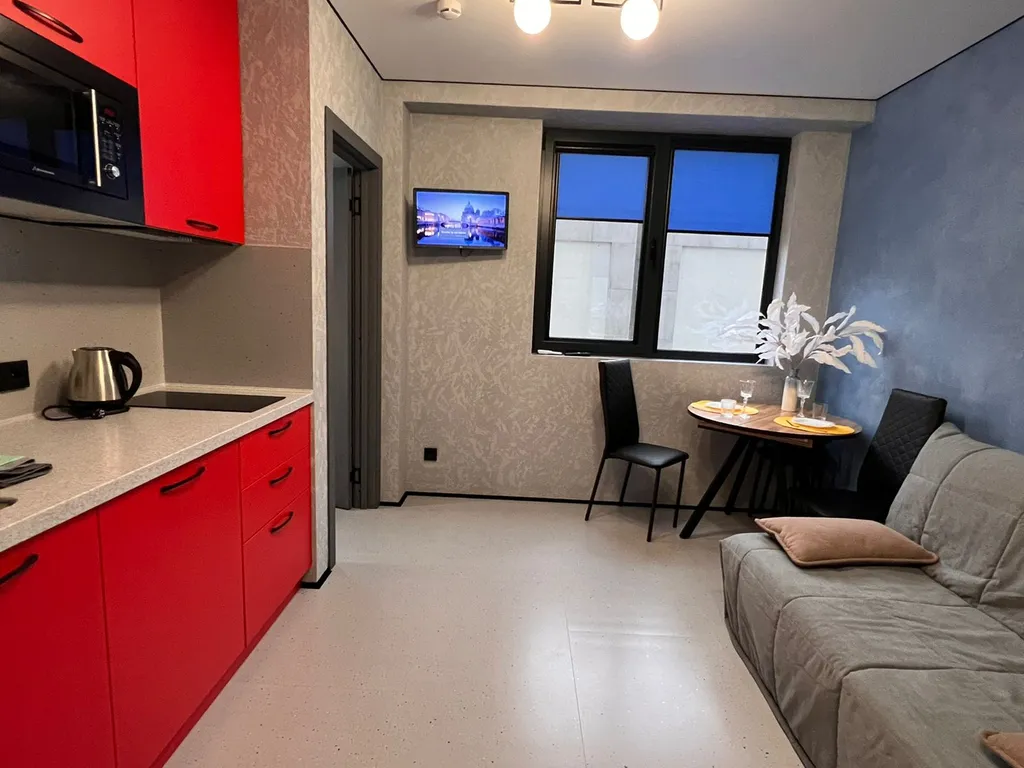 Sezam Apartments 4 Гаражная