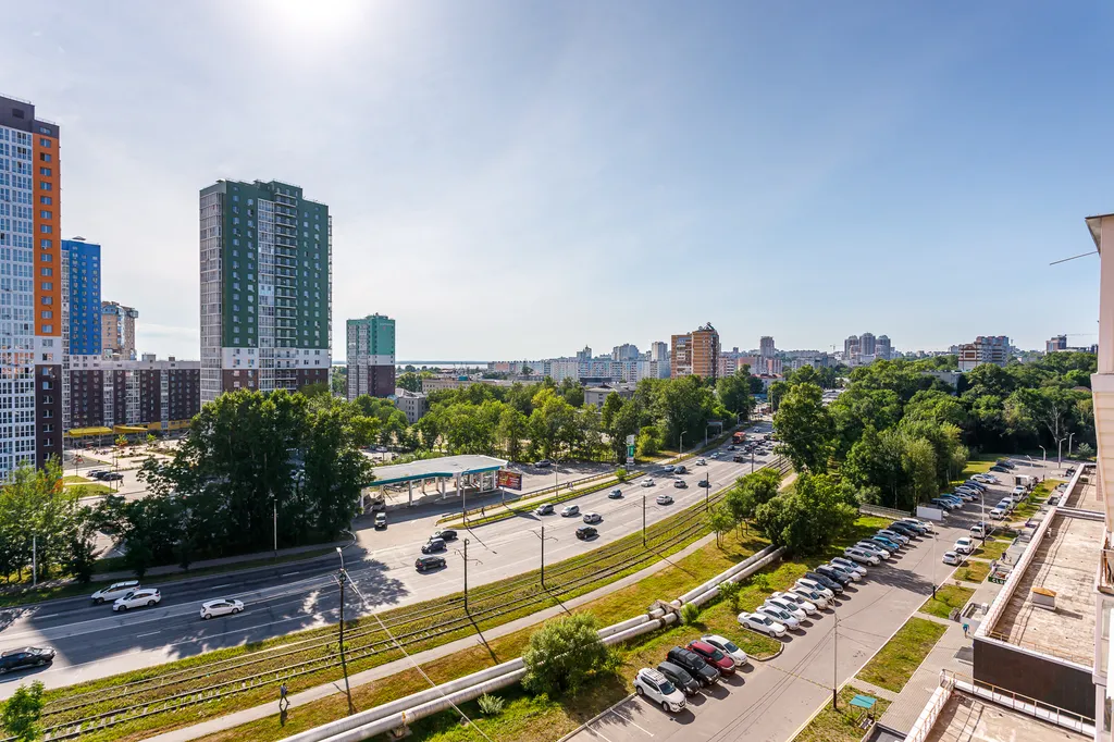 Квартира Квартира Евро двушка в Ю-Сити рядом с Искрой и центром города — Хабаровск