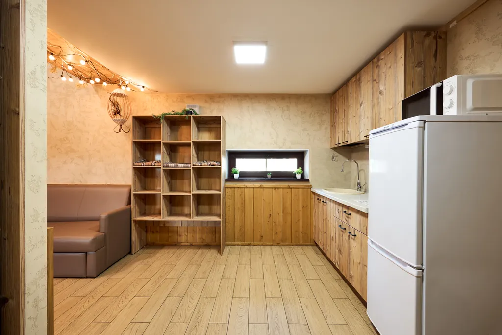 2-комнатный Дом