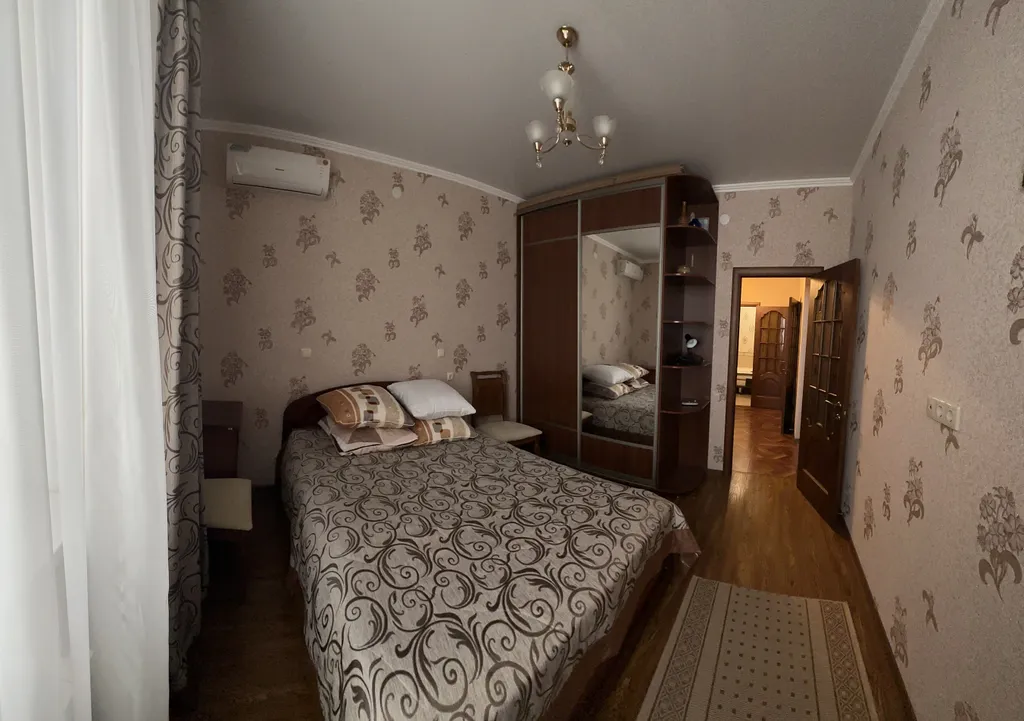 Квартира 2-комнатная квартира — Анапа