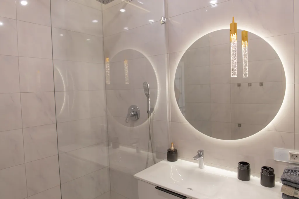 Квартира в самом центре города с парковочным местом