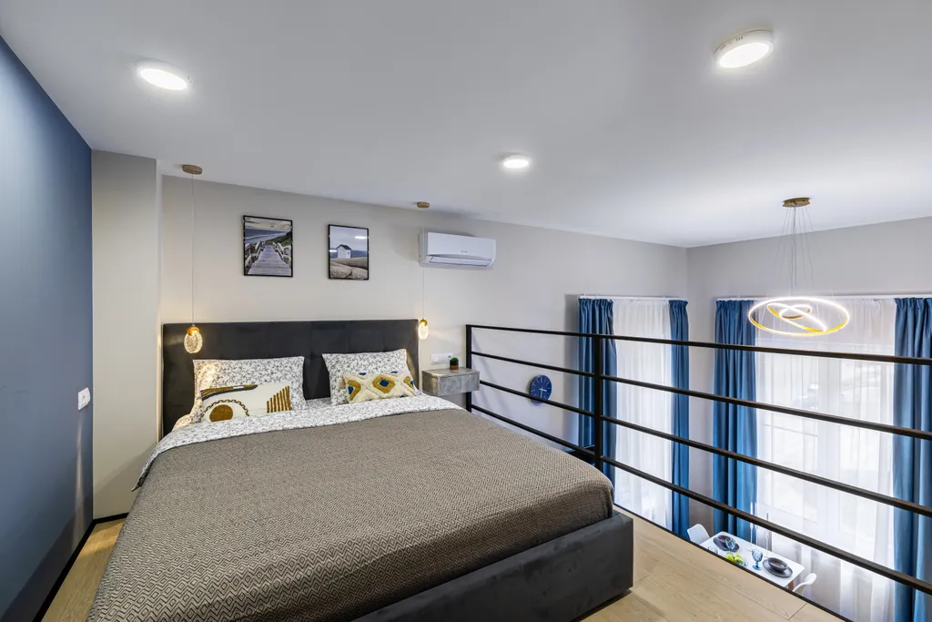 Квартира Квартира Blue Studio от GRIKO Apartments — Казань