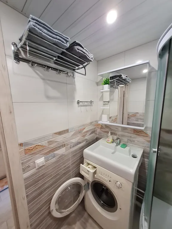 Квартира 1-комнатная Квартира — Можайск