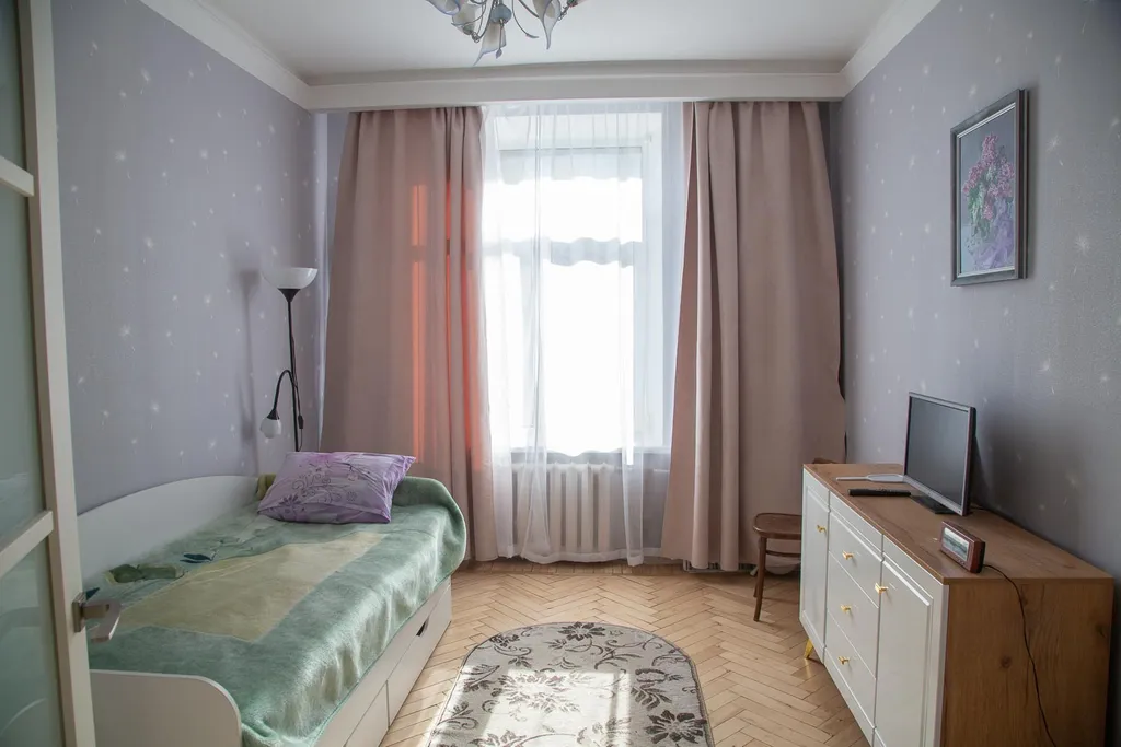 Квартира 2-комнатная Квартира — Санкт-Петербург