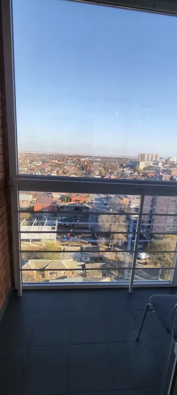 Шикарная видовая студия в центре