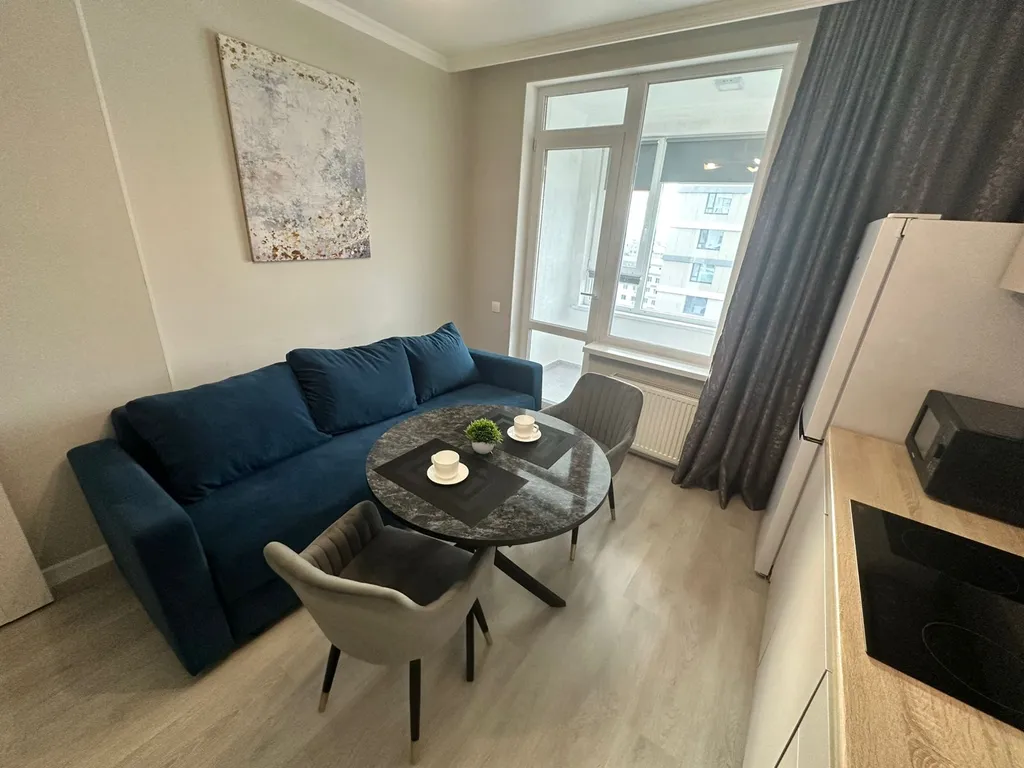 Квартира в ЖК Поколение