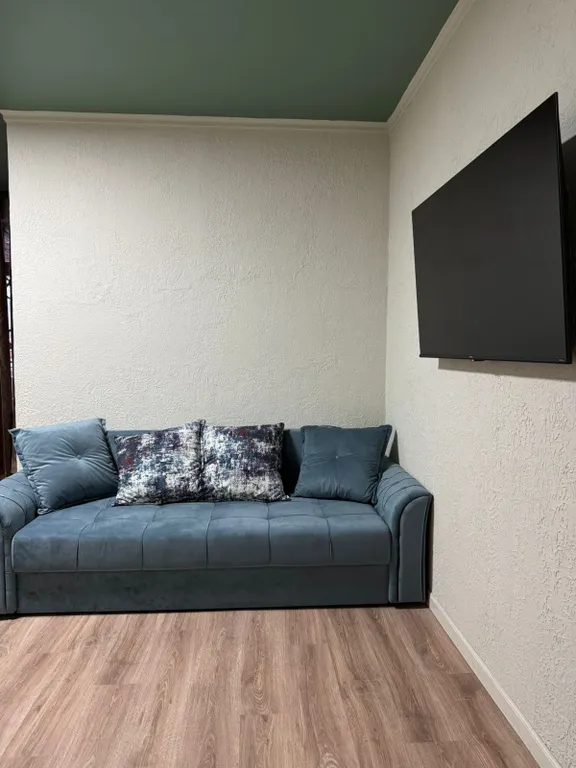 Номер с видом на озеро Рица