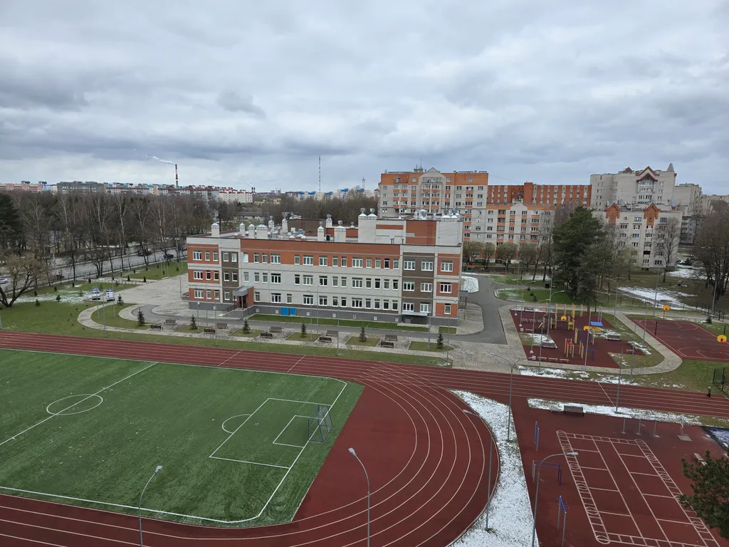 Квартира в 2 километрах от Псковского кремля