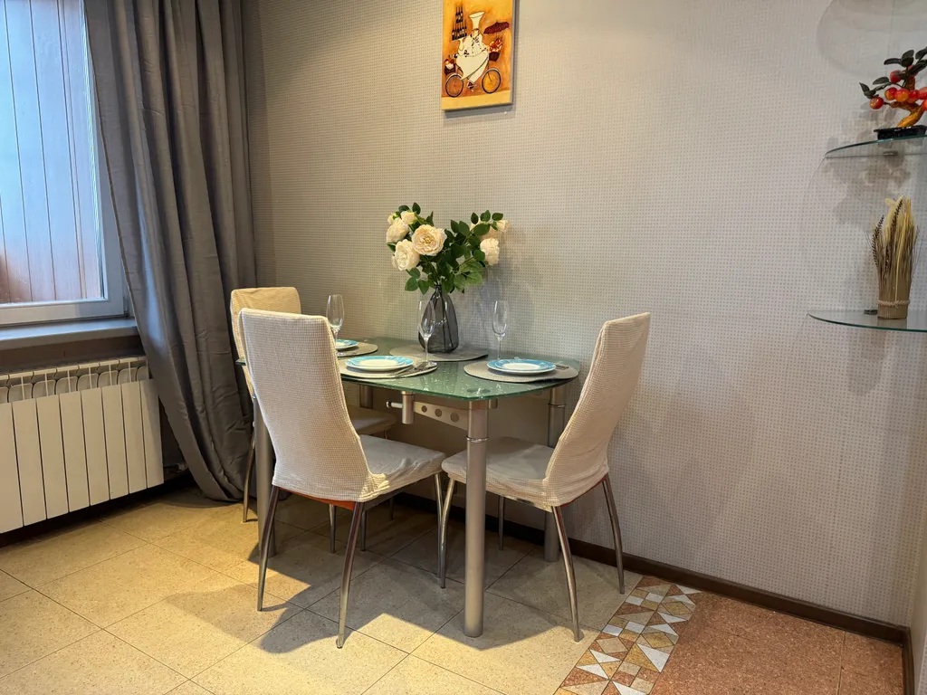 Комфортные аппартаменты в Туле