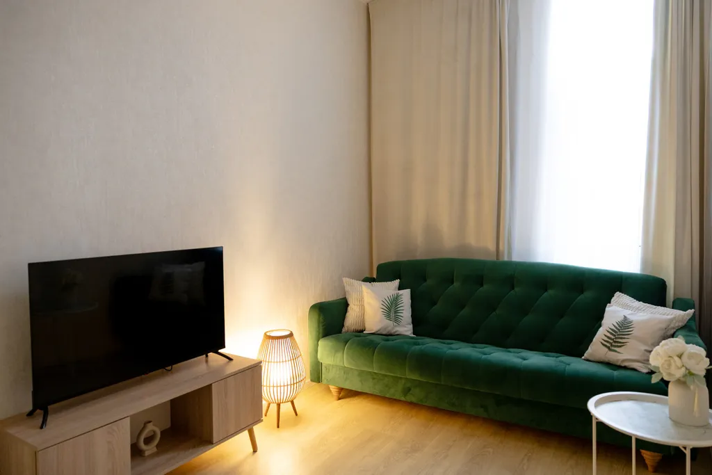 Стильные апартаменты на Ленина