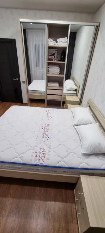 Квартира в пешей доступности от BigWood