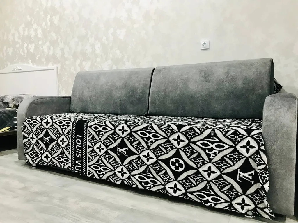 Комфортная квартира рядом с Ледовой ареной