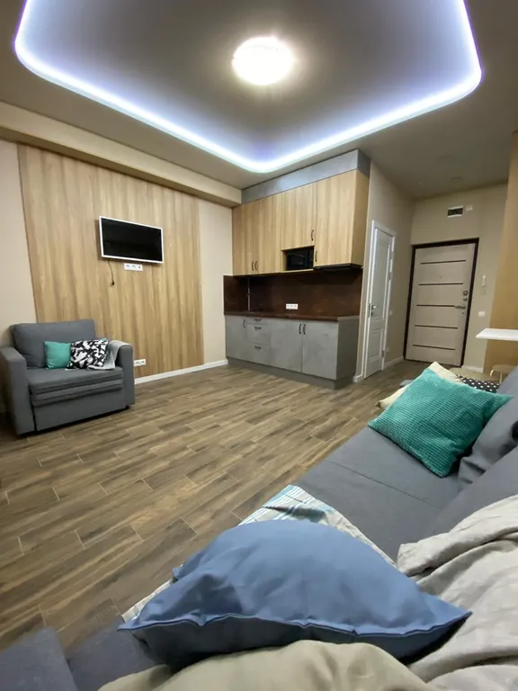 Квартира 1-комнатная Квартира — Адлер