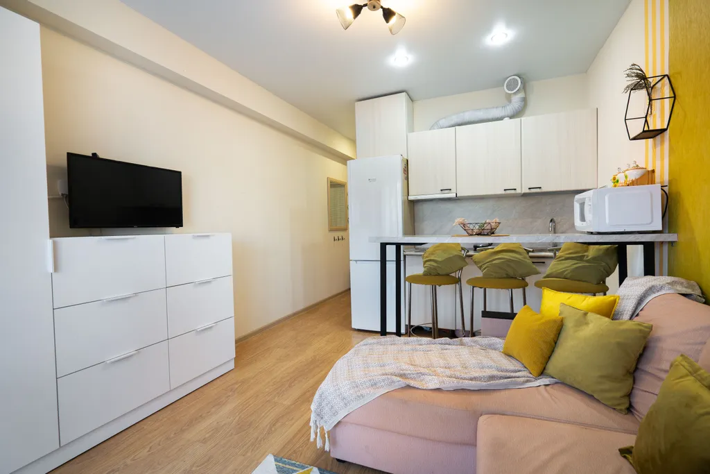 Студия Свежесть летнего утра