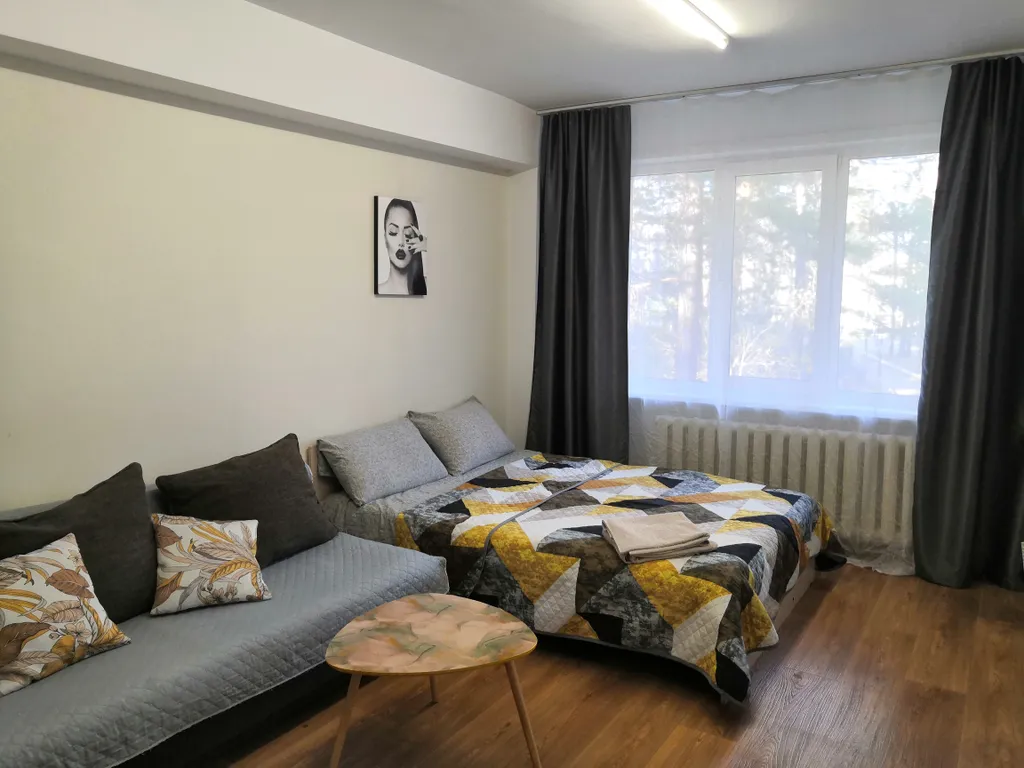 Уютная квартира в юбилейном 39