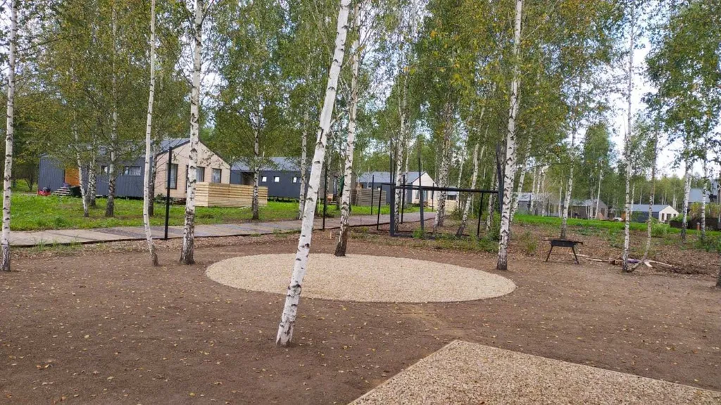 Коттедж Современный дом — Истра