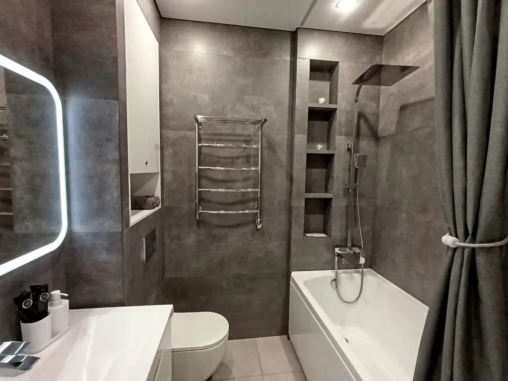 Уютная квартира в центре города