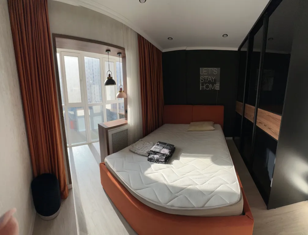 Новая современная квартира