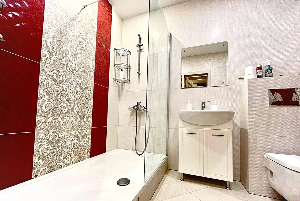 Просторная квартира в центре города