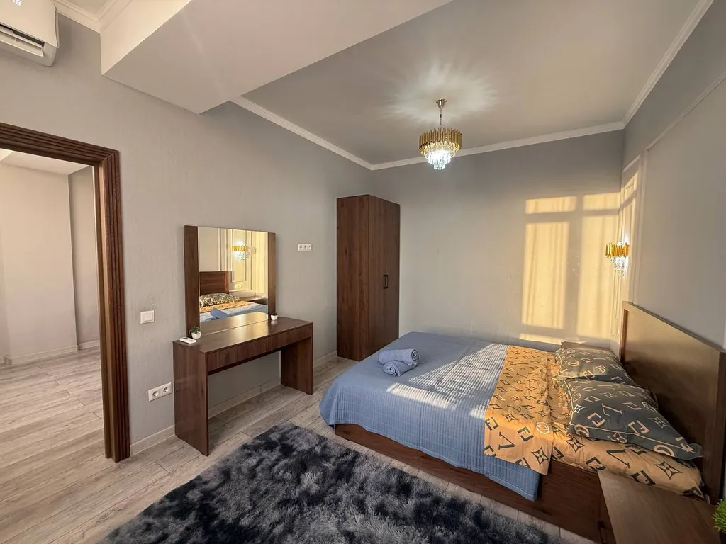 Central apartment in Bay Tash Tower